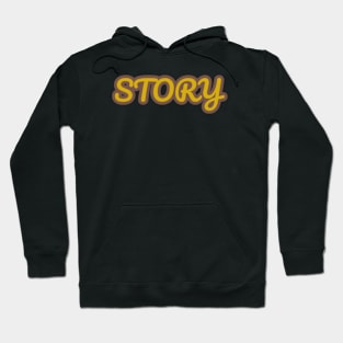 Tapestry of Timeless Stories Hoodie